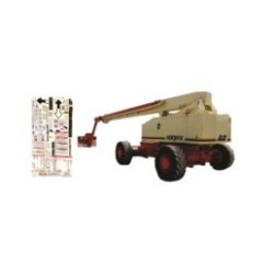 JLG 100HX