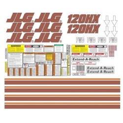 JLG 120HX