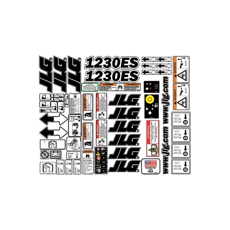 JLG 1230ES