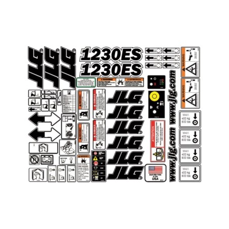 JLG 1230ES