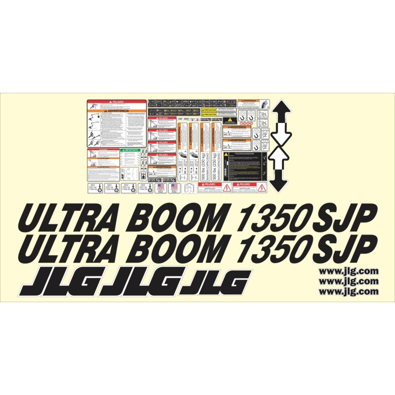 JLG 1350SJP