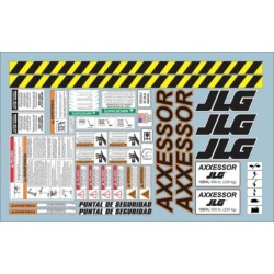 JLG 15 DVL