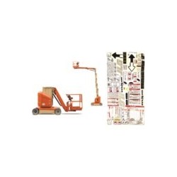 JLG 15VP