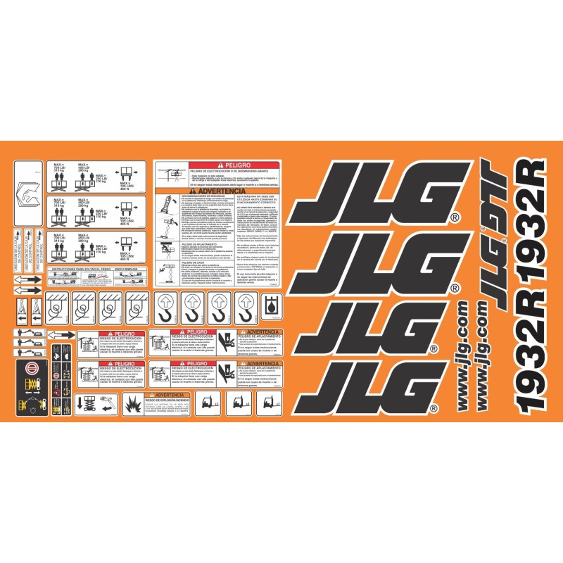 JLG 1932R