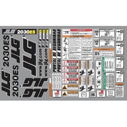 JLG 2030ES