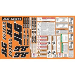 JLG 2632E2