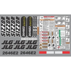 JLG 2646E2