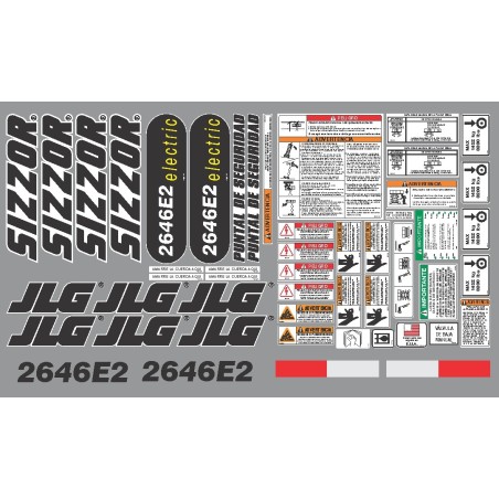 JLG 2646E2