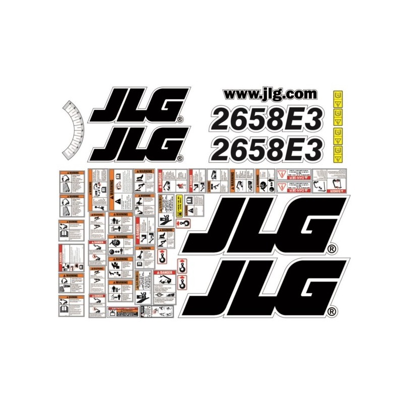 JLG 2658E3