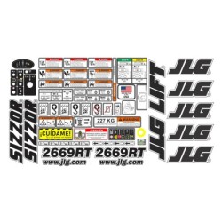 JLG 2669RT