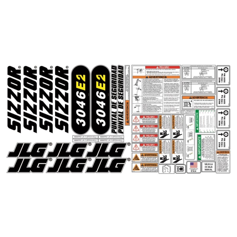 JLG 3046E2
