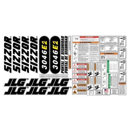 JLG 3046E2