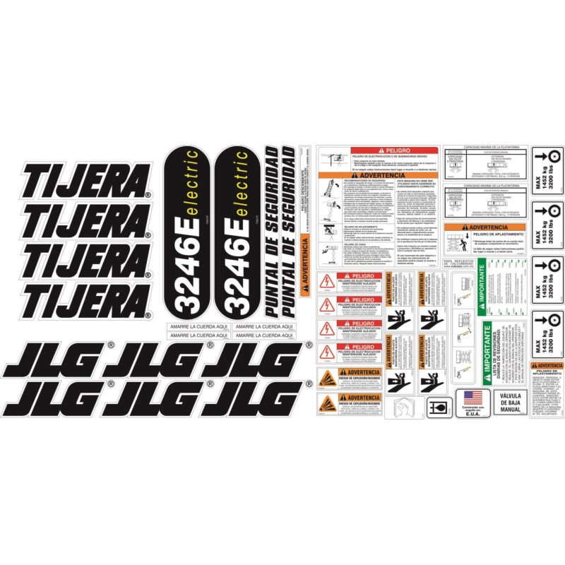 JLG 3246