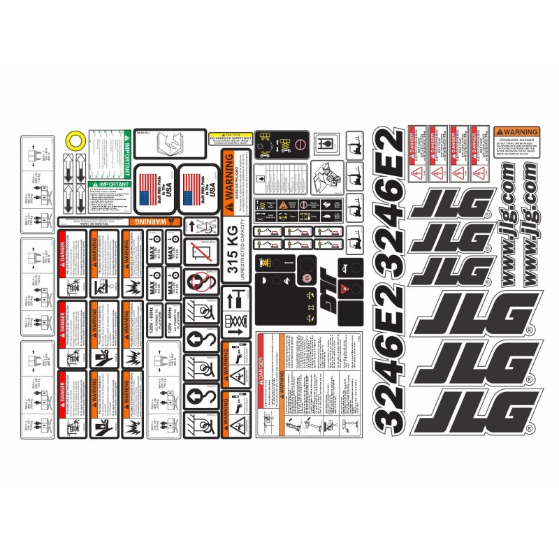 JLG 3246E2