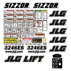 JLG 3246ES