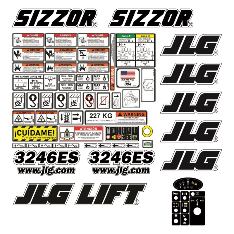 JLG 3246ES