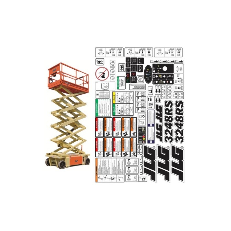 JLG 3248RS