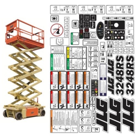 JLG 3248RS