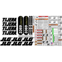 JLG 3369