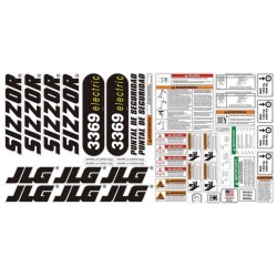 JLG 3369 SIZZOR
