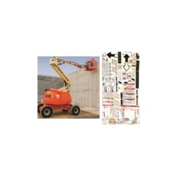 JLG 34HA