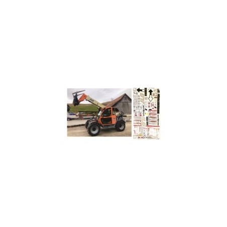 JLG 3509PS