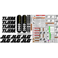 JLG 3969