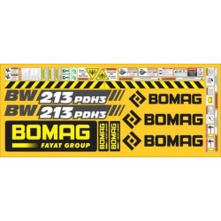BOMAG BW213PDH3