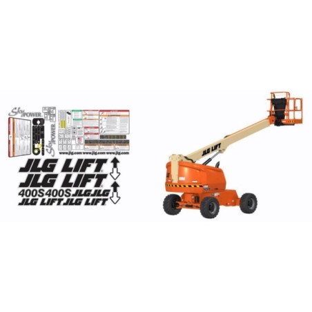 JLG 400S-2
