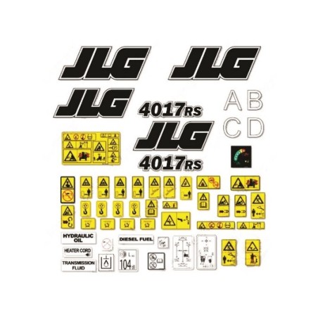 JLG 4017RS