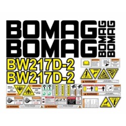 BOMAG BW217