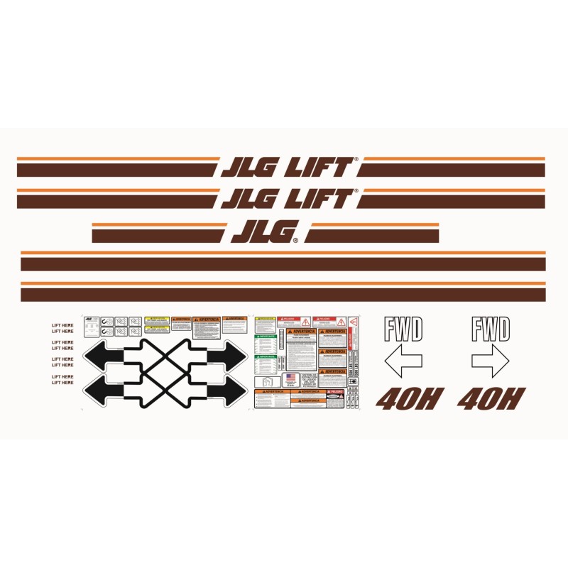 JLG 40H