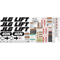 JLG 40N