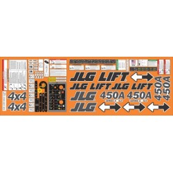 JLG 450A 4X4