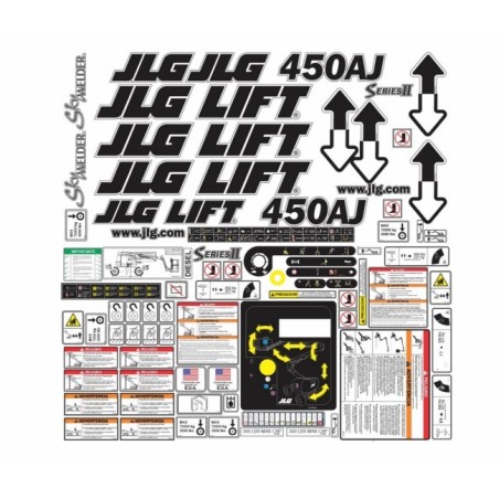JLG 450AJ