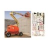 JLG 50HT