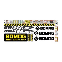 BOMAG BW266AD
