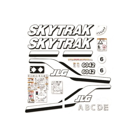 JLG 6042 SKYTRAK