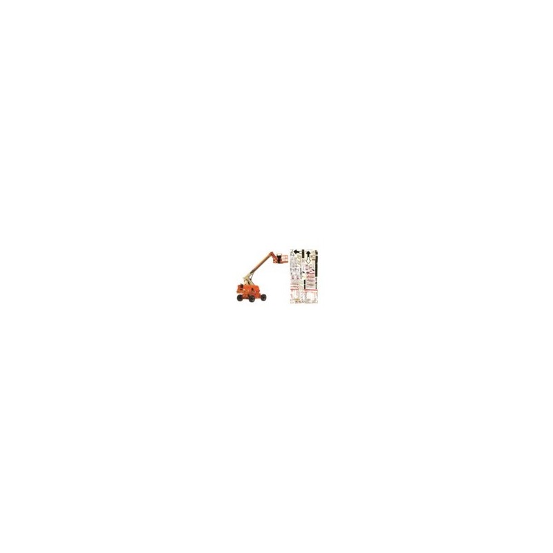JLG 660SJ