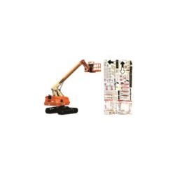 JLG 660SJC