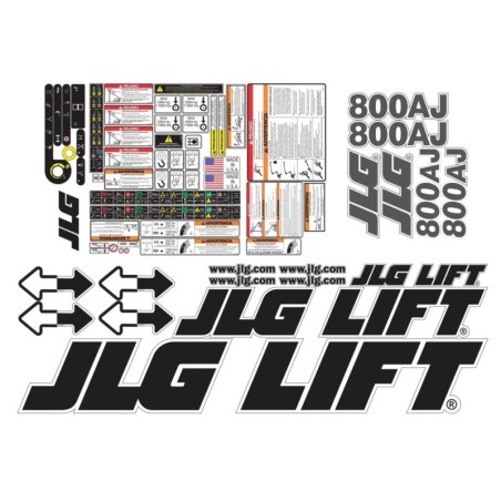 JLG 800AJ