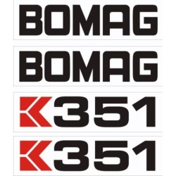 BOMAG K351