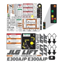 JLG E300AJP