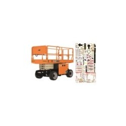 JLG ERT3369