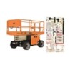 JLG ERT4069