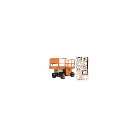 JLG ERT4769