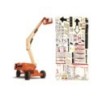 JLG H600SJ