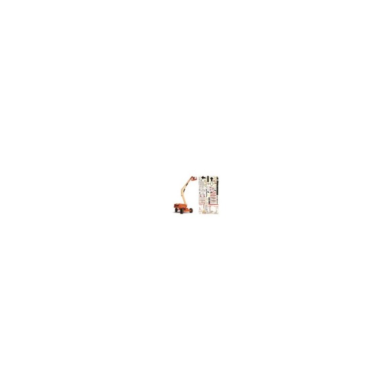 JLG H600SJP