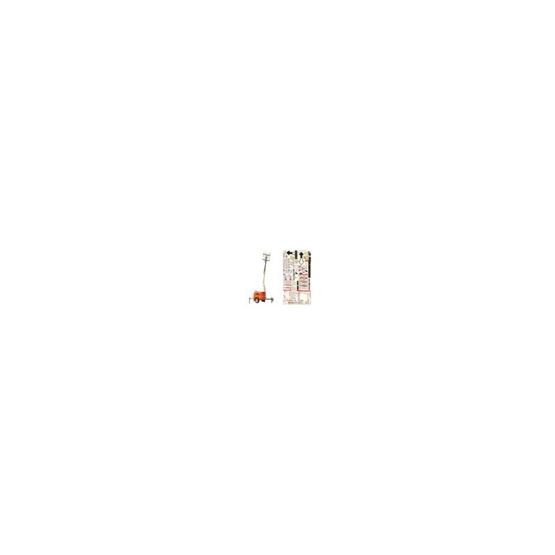 JLG LED6 SERIES II