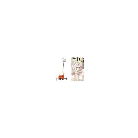 JLG LED8